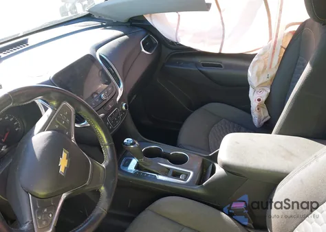 2018 Chevrolet Equinox Lt z USA, uszkodzony, nr VIN 3GNAXSEV0JS579041